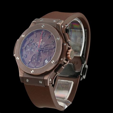 hublot choco big bang|Hublot big bang.